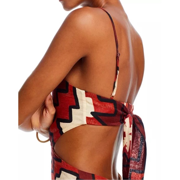 JOHANNA ORTIZ Cut Out Maxi Dress - Picture 5 of 12